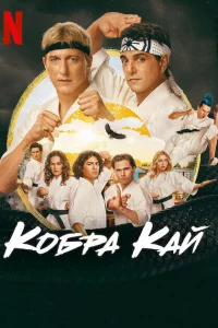 Кобра Кай 1-6 сезон 1-15 серия