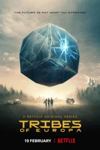 Племена Европы 1 сезон 1-6 серия